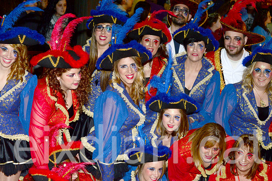 Carnaval de Sitges 2016