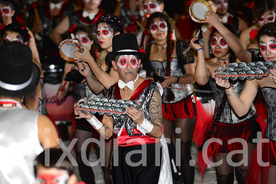 Carnaval de Sitges 2016. Rua del Carnaval de Sitges 2016 (I)