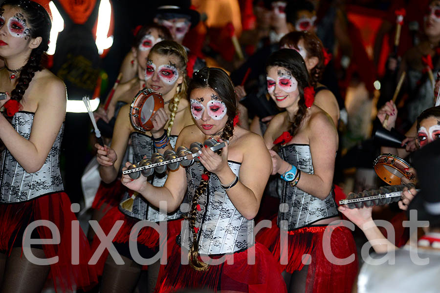 Carnaval de Sitges 2016. Rua del Carnaval de Sitges 2016 (I)