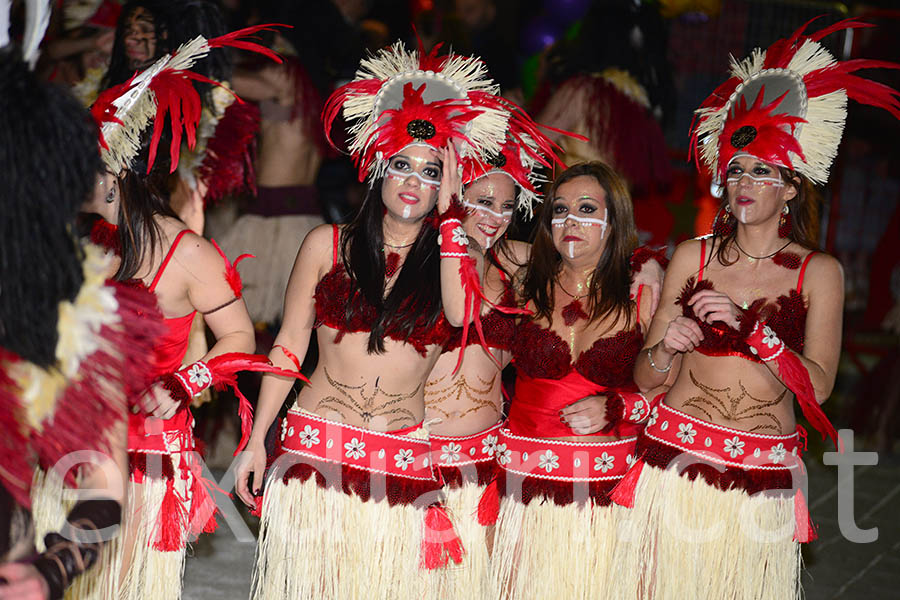 Carnaval de Sitges 2016. Rua del Carnaval de Sitges 2016 (I)