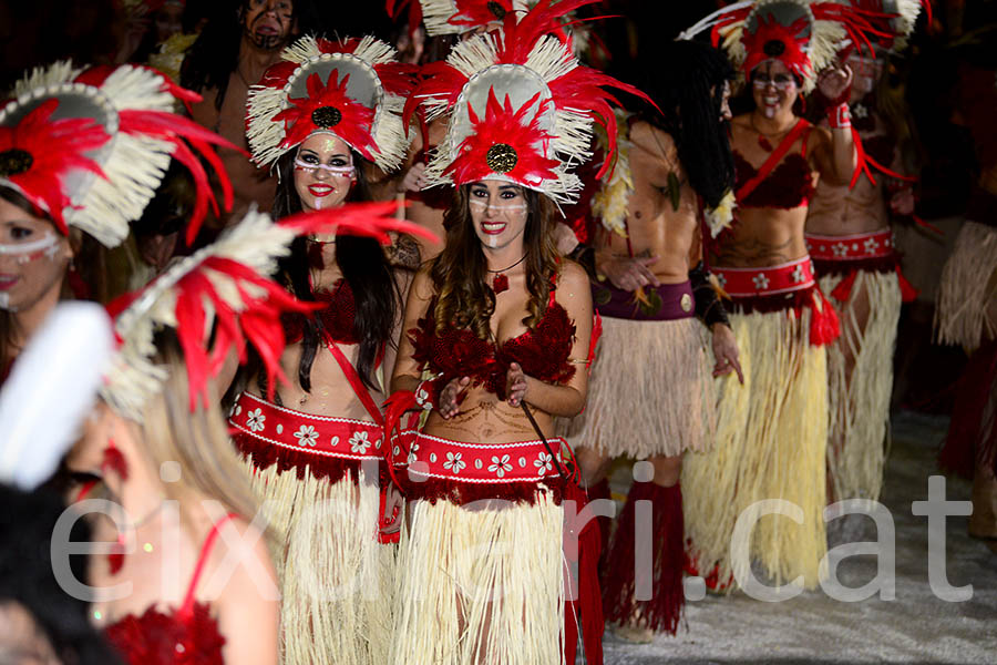 Carnaval de Sitges 2016. Rua del Carnaval de Sitges 2016 (I)