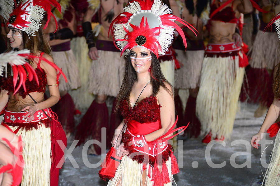 Carnaval de Sitges 2016. Rua del Carnaval de Sitges 2016 (I)