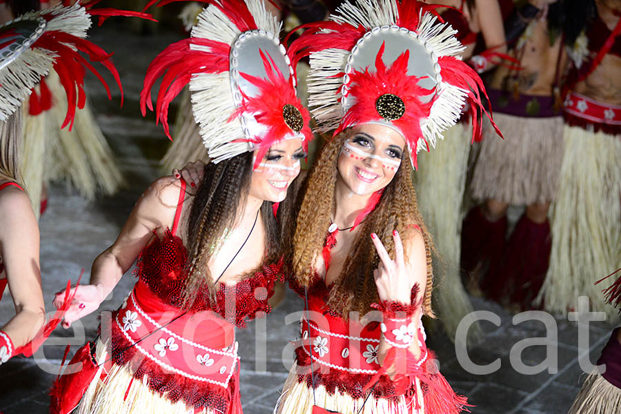 Carnaval de Sitges 2016. Rua del Carnaval de Sitges 2016 (I)