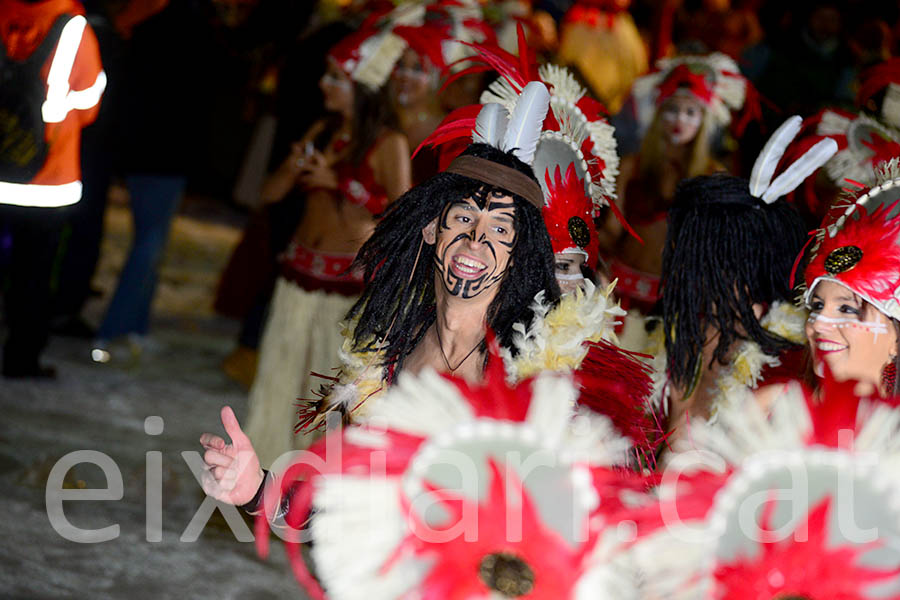 Carnaval de Sitges 2016