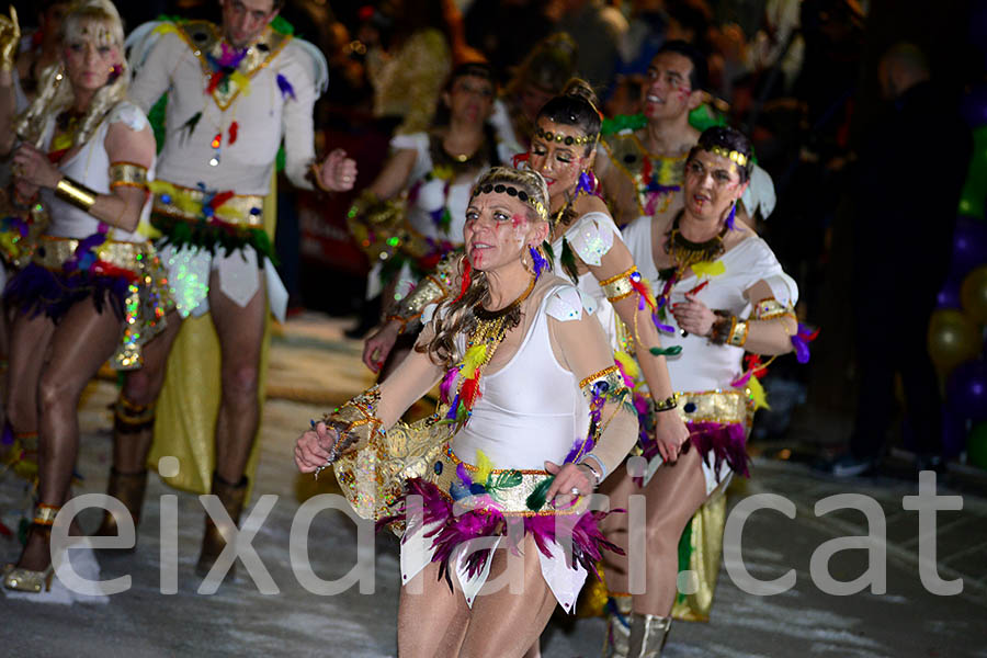 Carnaval de Sitges 2016