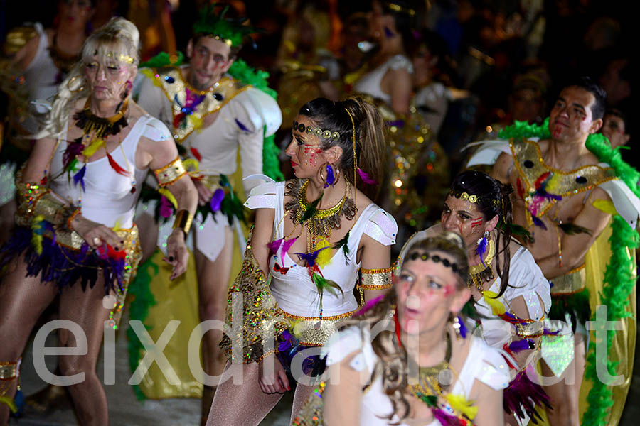 Carnaval de Sitges 2016. Rua del Carnaval de Sitges 2016 (I)