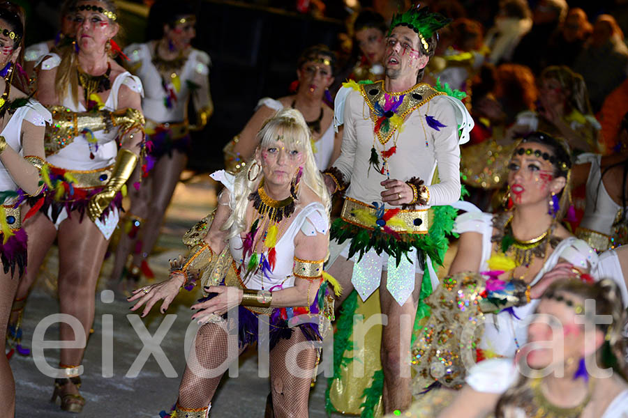 Carnaval de Sitges 2016