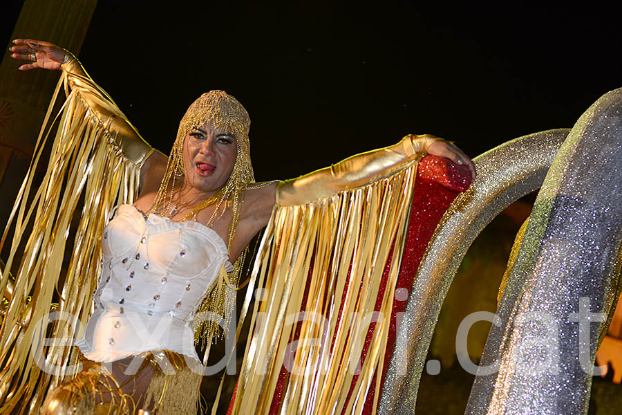 Carnaval de Sitges 2016