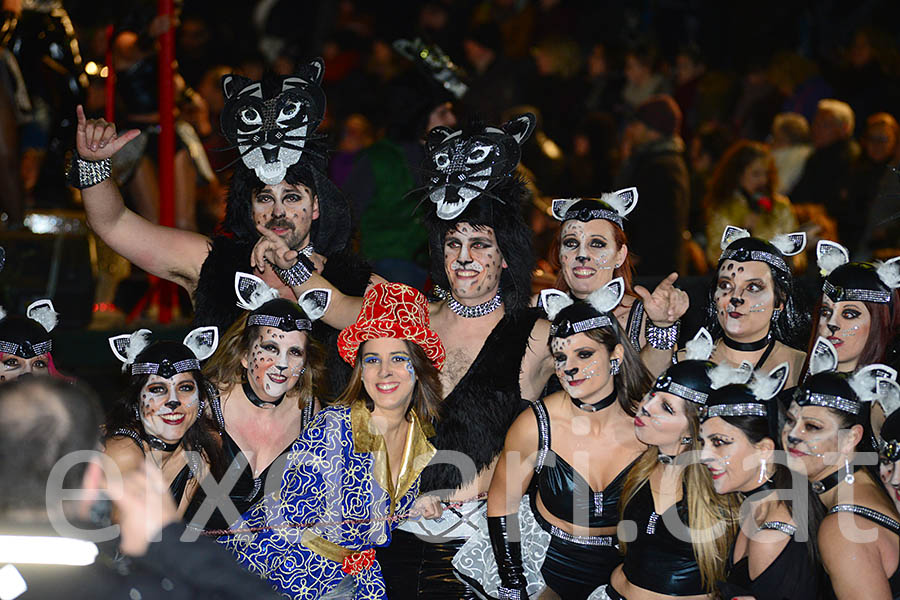 Carnaval de Sitges 2016