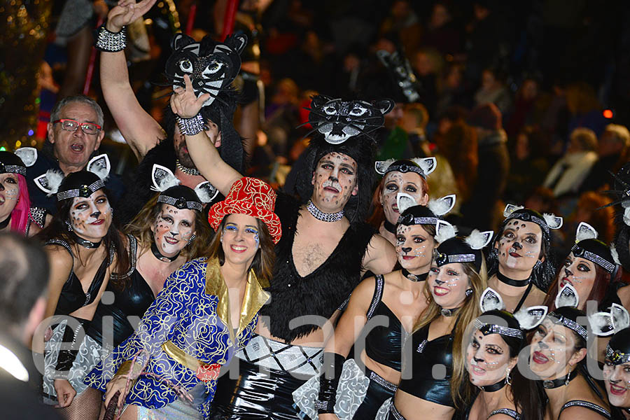 Carnaval de Sitges 2016