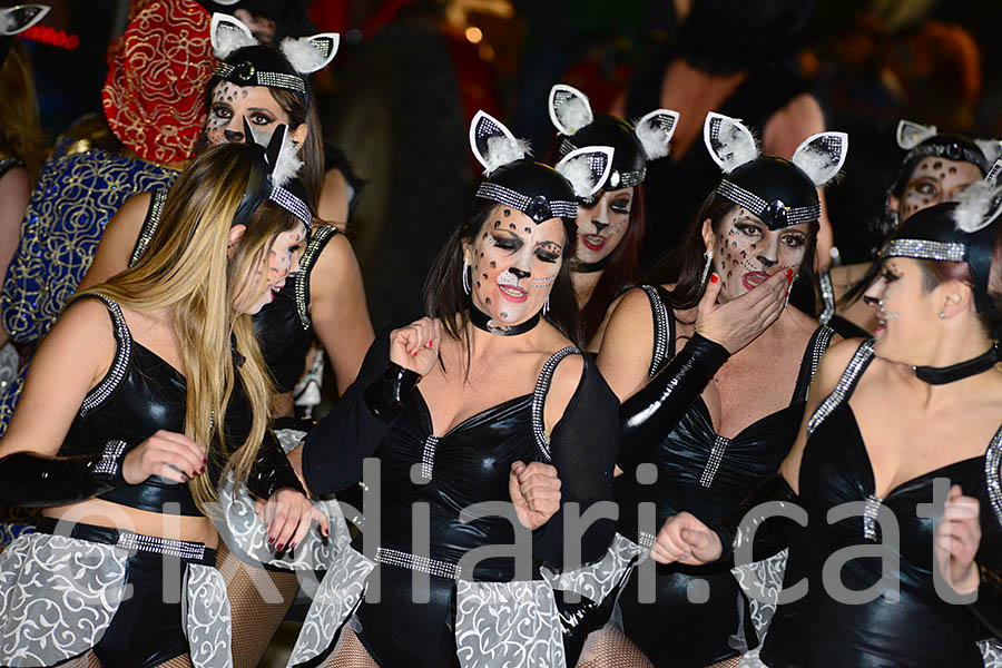 Carnaval de Sitges 2016