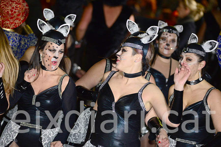 Carnaval de Sitges 2016. Rua del Carnaval de Sitges 2016 (I)