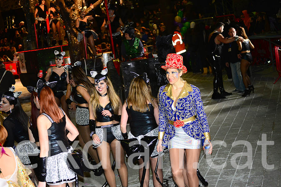 Carnaval de Sitges 2016. Rua del Carnaval de Sitges 2016 (I)