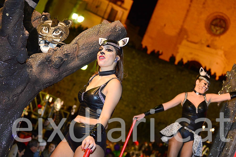 Carnaval de Sitges 2016. Rua del Carnaval de Sitges 2016 (I)