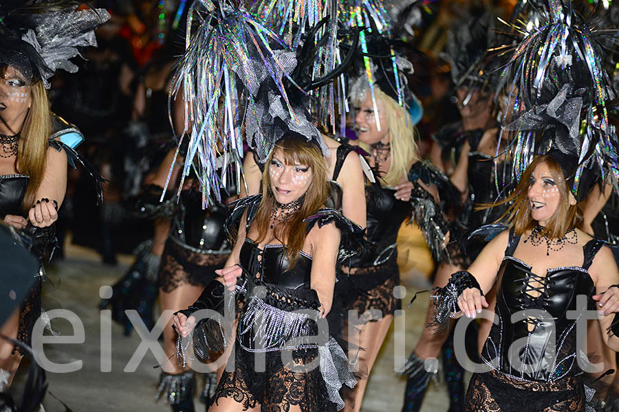 Carnaval de Sitges 2016. Rua del Carnaval de Sitges 2016 (I)