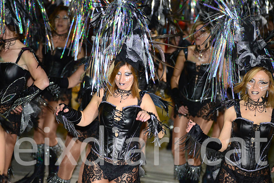 Carnaval de Sitges 2016. Rua del Carnaval de Sitges 2016 (I)