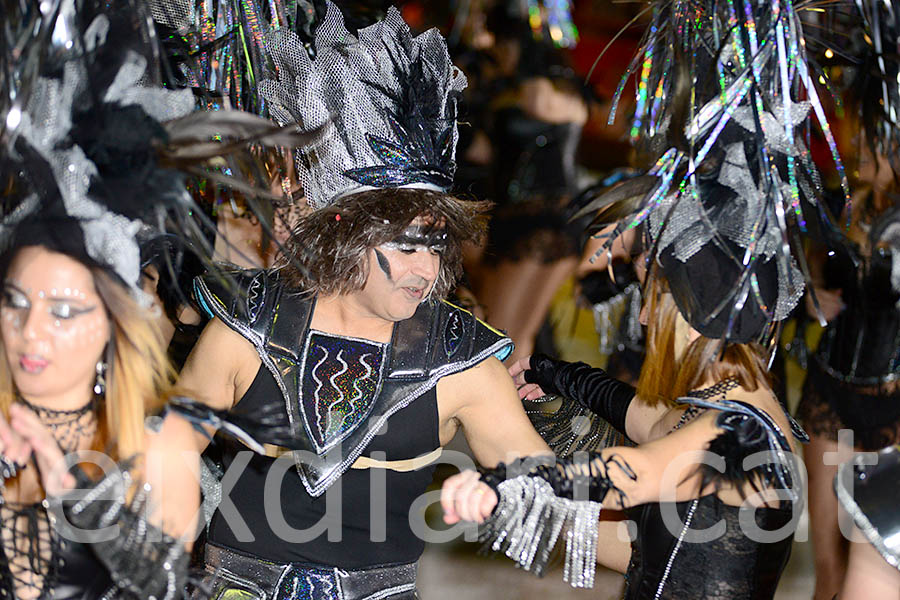 Carnaval de Sitges 2016. Rua del Carnaval de Sitges 2016 (I)