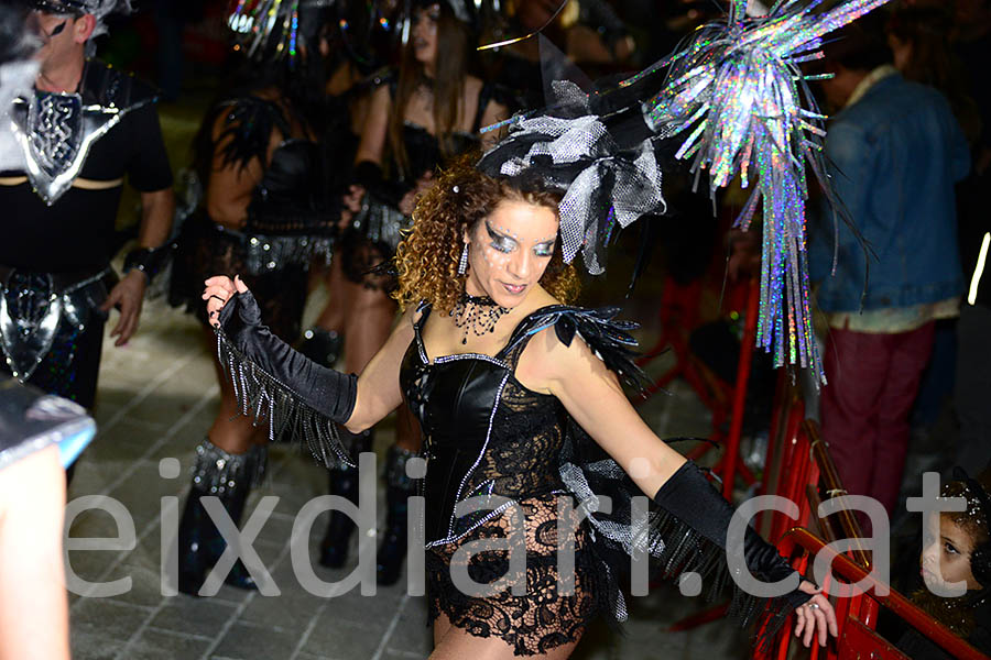 Carnaval de Sitges 2016. Rua del Carnaval de Sitges 2016 (I)