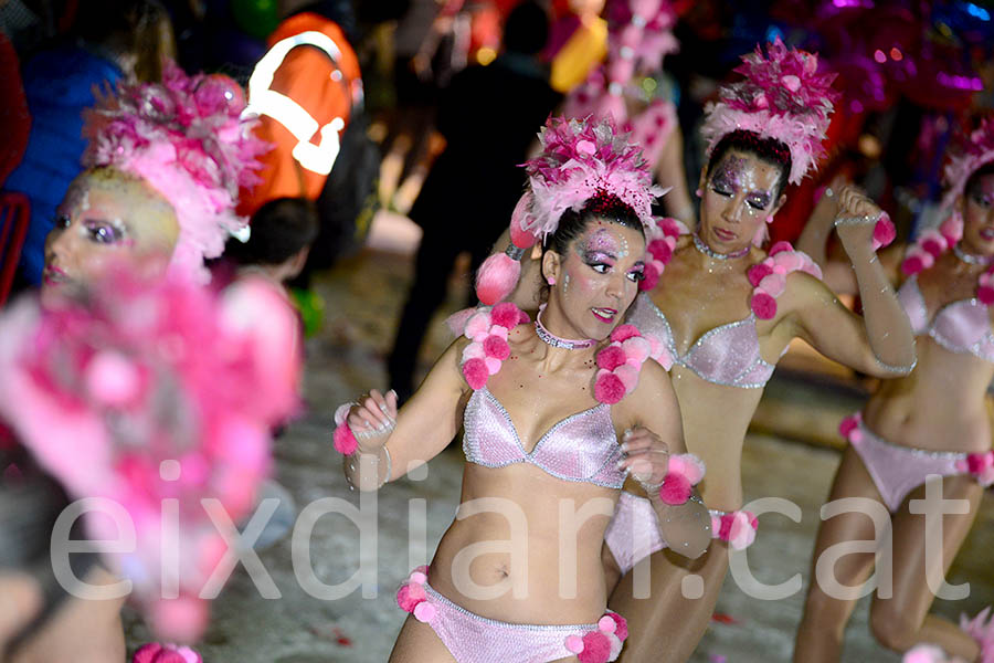 Carnaval de Sitges 2016. Rua del Carnaval de Sitges 2016 (I)