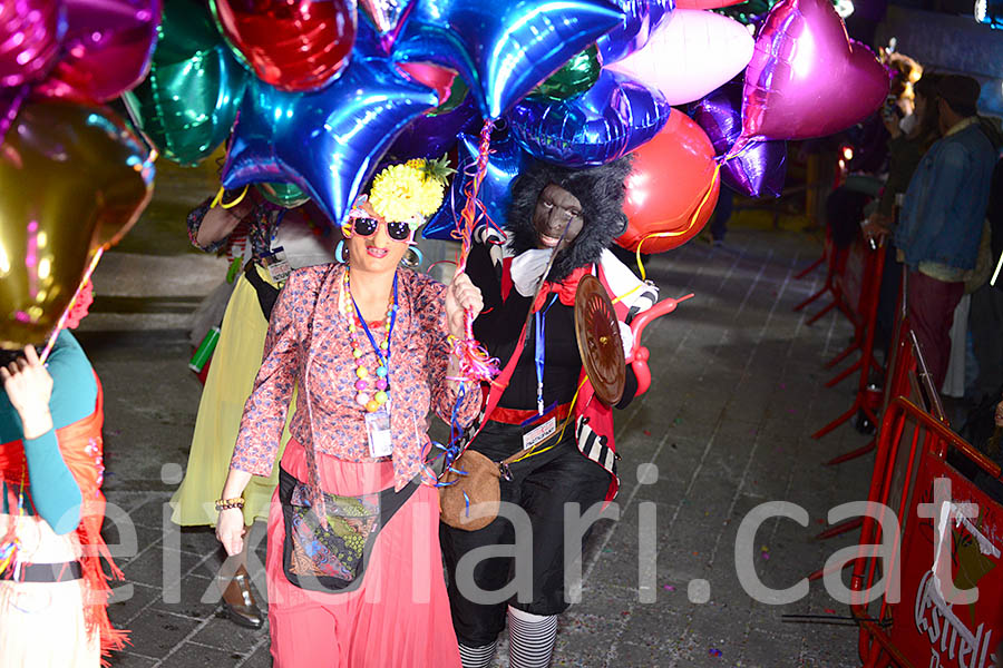 Carnaval de Sitges 2016. Rua del Carnaval de Sitges 2016 (I)