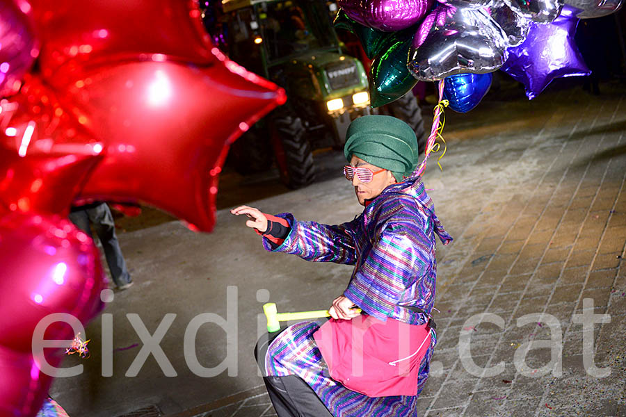 Carnaval de Sitges 2016. Rua del Carnaval de Sitges 2016 (I)