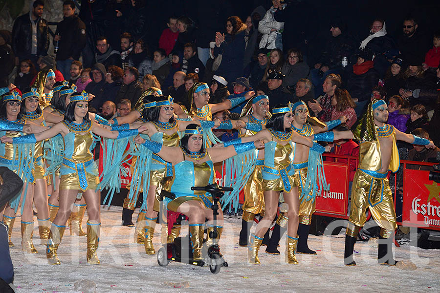 Carnaval de Sitges 2016