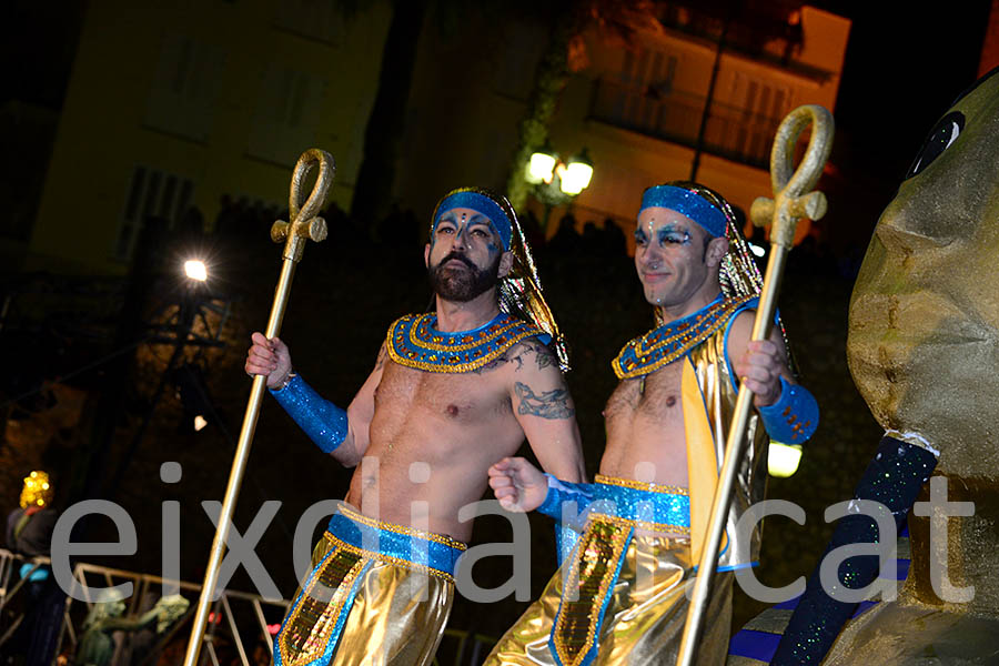 Carnaval de Sitges 2016. Rua del Carnaval de Sitges 2016 (I)