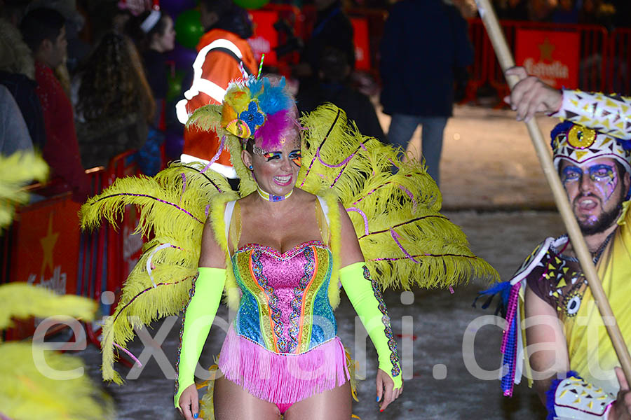 Carnaval de Sitges 2016. Rua del Carnaval de Sitges 2016 (I)