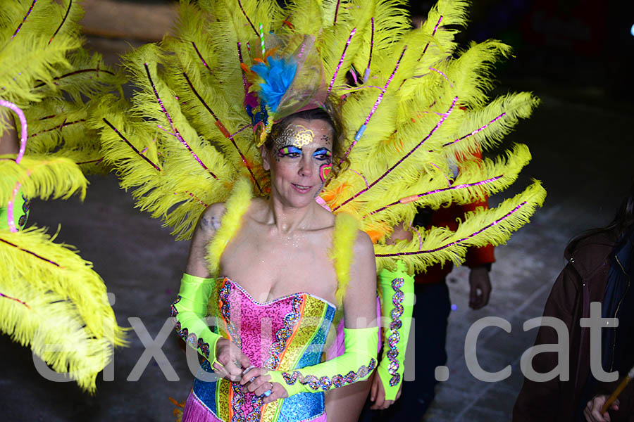 Carnaval de Sitges 2016. Rua del Carnaval de Sitges 2016 (I)