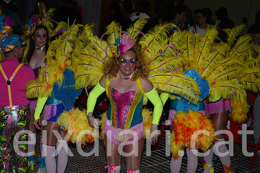 Carnaval de Sitges 2016. Rua del Carnaval de Sitges 2016 (I)