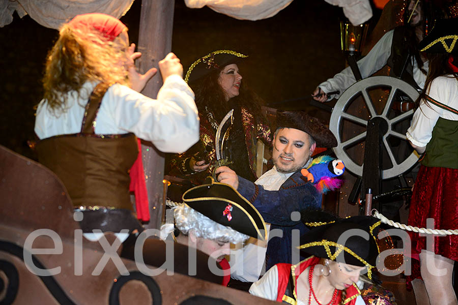 Carnaval de Sitges 2016