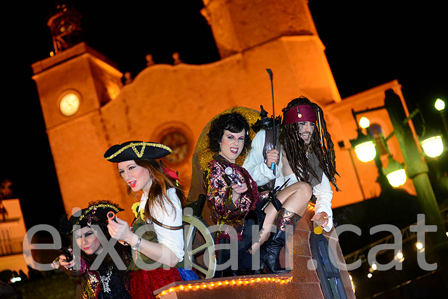 Carnaval de Sitges 2016