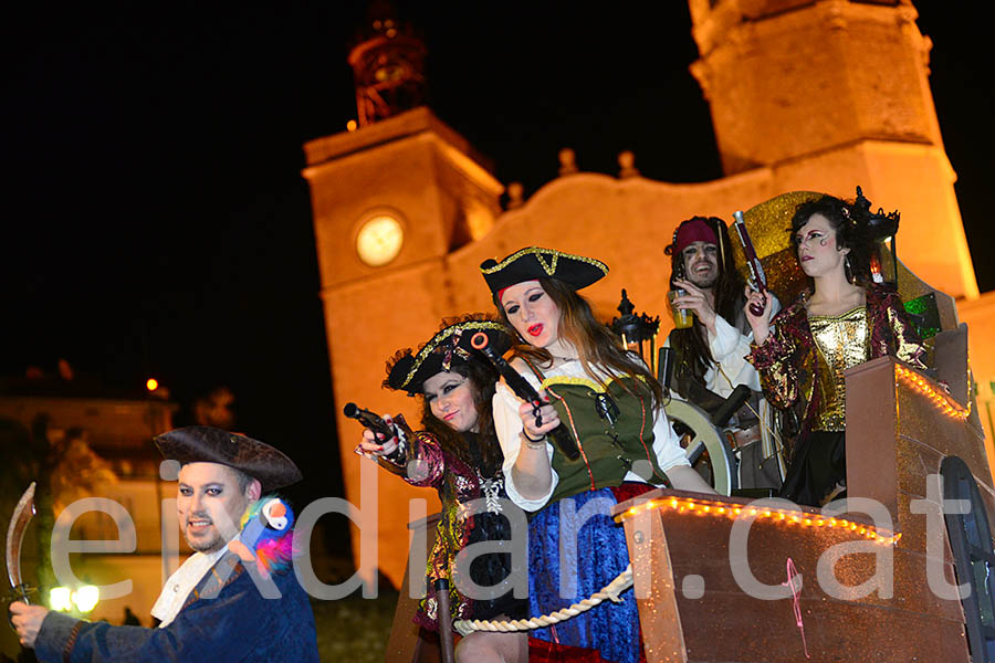 Carnaval de Sitges 2016