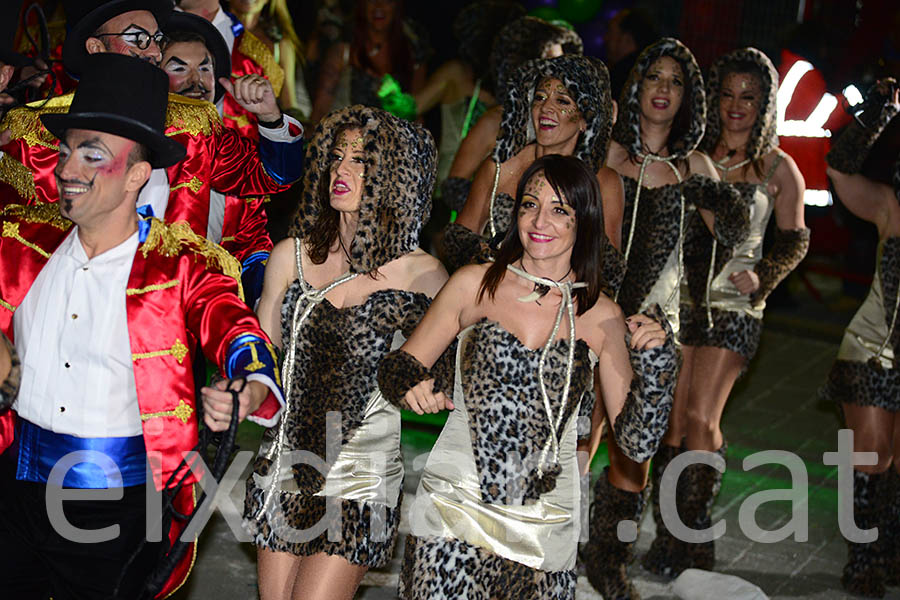 Carnaval de Sitges 2016