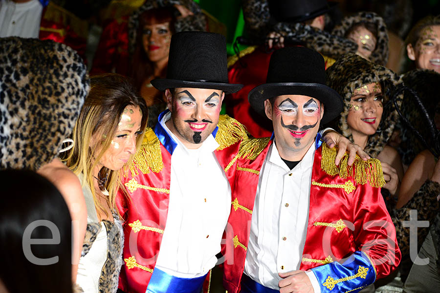 Carnaval de Sitges 2016