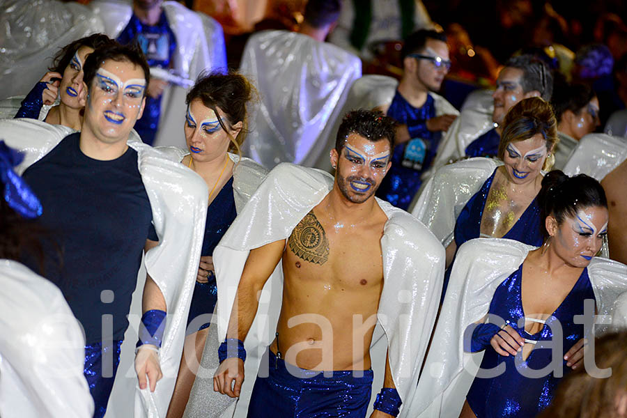 Carnaval de Sitges 2016. Rua del Carnaval de Sitges 2016 (I)