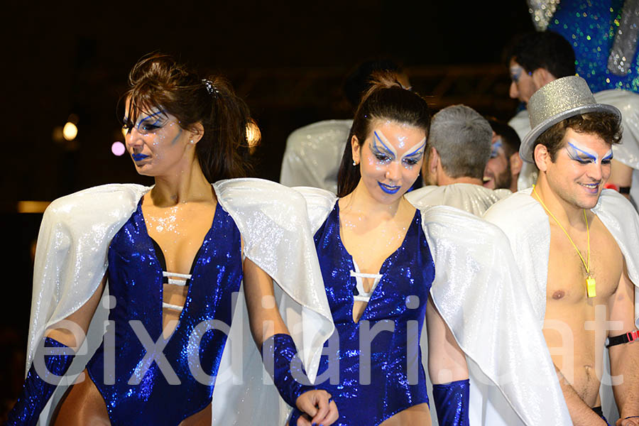 Carnaval de Sitges 2016. Rua del Carnaval de Sitges 2016 (I)