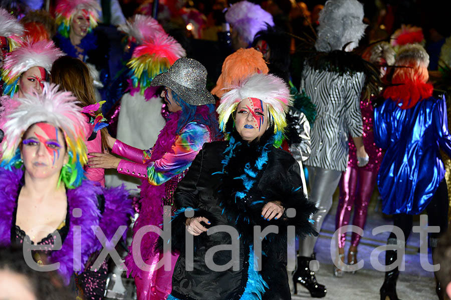 Carnaval de Sitges 2016. Rua del Carnaval de Sitges 2016 (I)