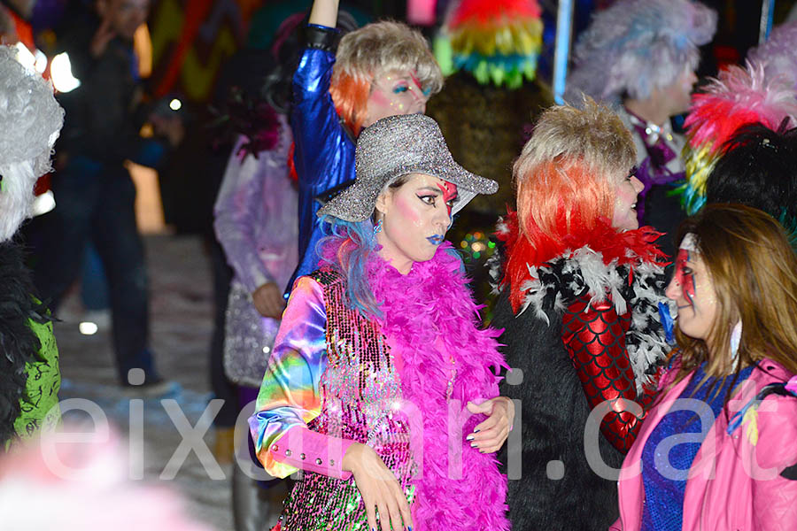 Carnaval de Sitges 2016. Rua del Carnaval de Sitges 2016 (I)