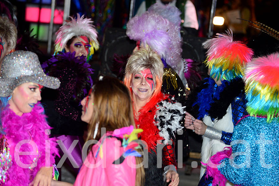 Carnaval de Sitges 2016. Rua del Carnaval de Sitges 2016 (I)