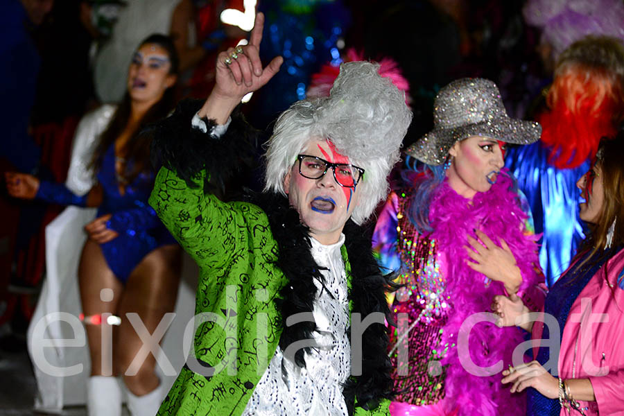 Carnaval de Sitges 2016. Rua del Carnaval de Sitges 2016 (I)