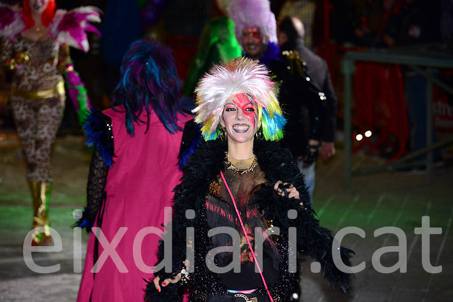 Carnaval de Sitges 2016. Rua del Carnaval de Sitges 2016 (I)