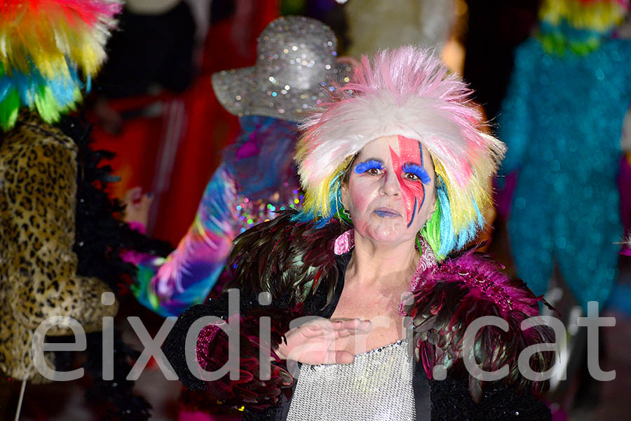 Carnaval de Sitges 2016. Rua del Carnaval de Sitges 2016 (I)