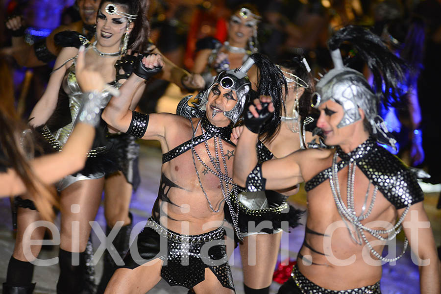 Carnaval de Sitges 2016