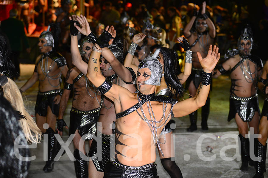 Carnaval de Sitges 2016. Rua del Carnaval de Sitges 2016 (I)