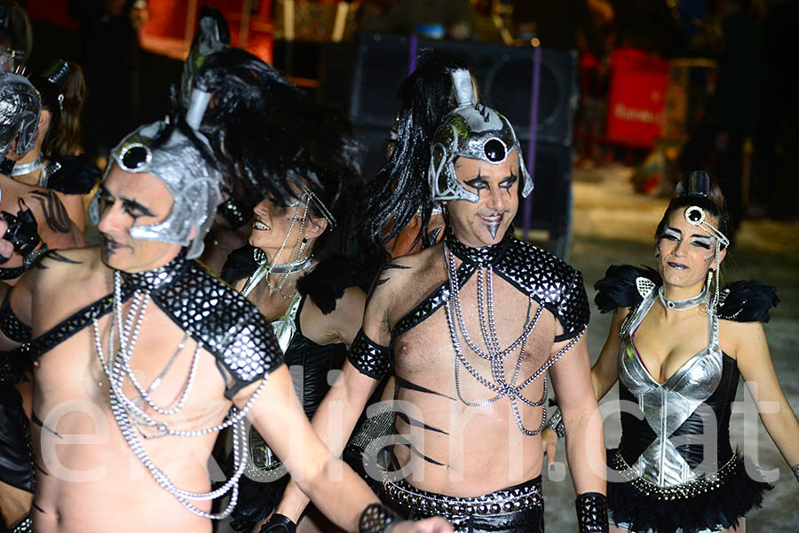 Carnaval de Sitges 2016. Rua del Carnaval de Sitges 2016 (I)