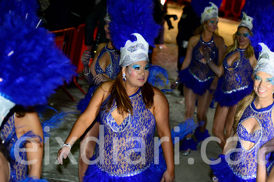 Carnaval de Sitges 2016. Rua del Carnaval de Sitges 2016 (I)