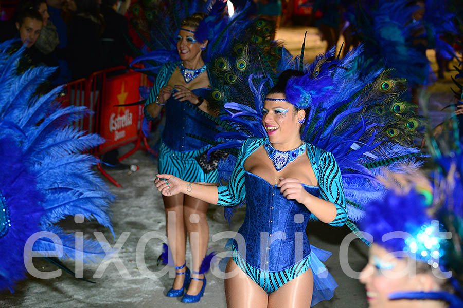 Carnaval de Sitges 2016. Rua del Carnaval de Sitges 2016 (I)