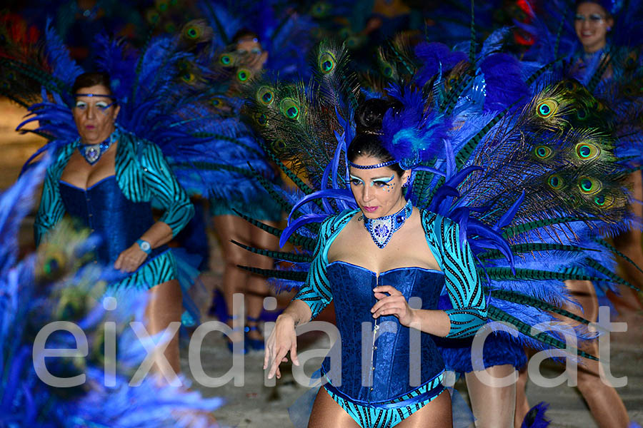 Carnaval de Sitges 2016. Rua del Carnaval de Sitges 2016 (I)