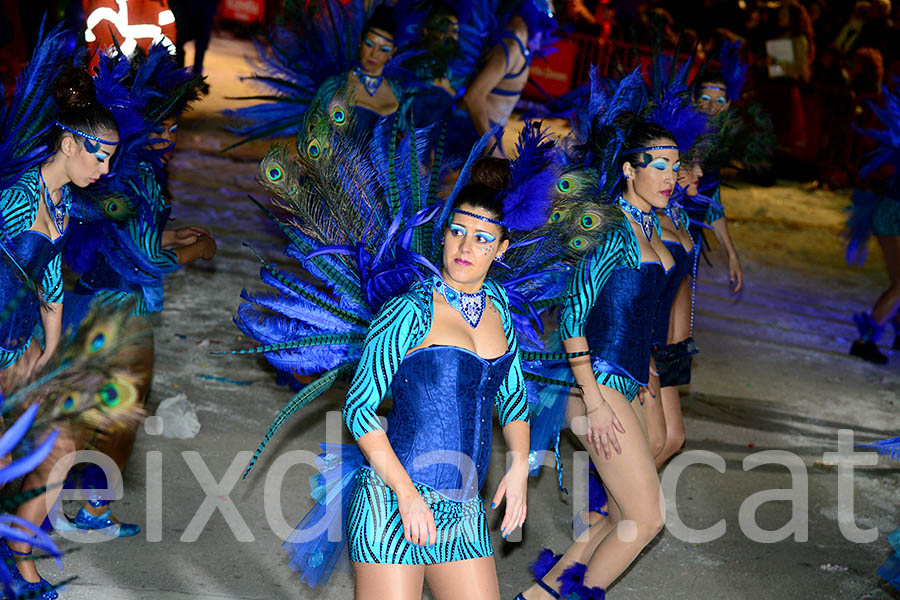 Carnaval de Sitges 2016. Rua del Carnaval de Sitges 2016 (I)